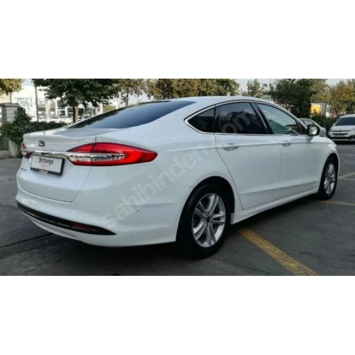 FORD MONDEO- 19/21; ARAÇ BİLGİLERİ VE RESİMLERİ