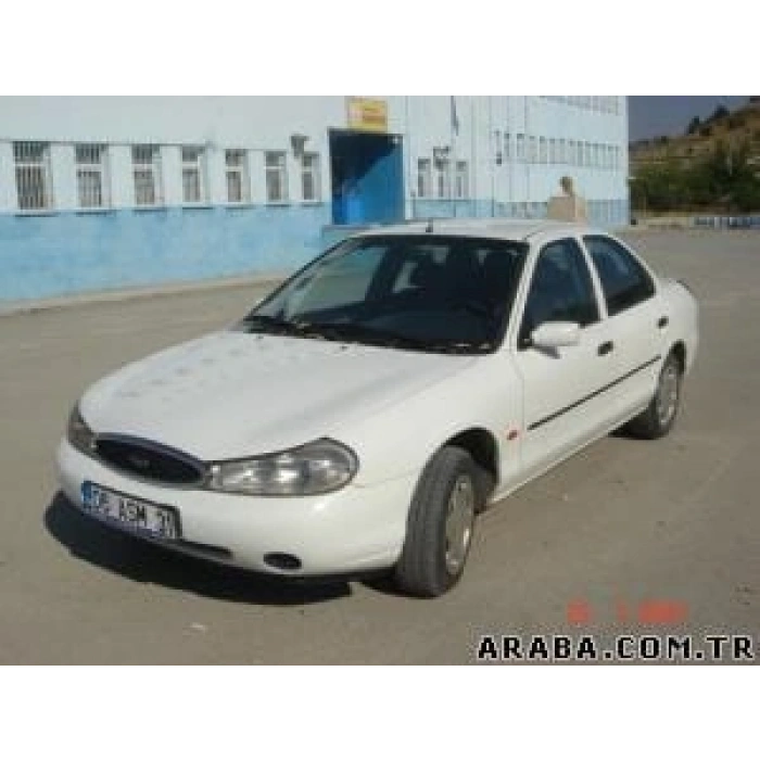 FORD MONDEO- 93/00; ARAÇ BİLGİLERİ VE RESİMLERİ
