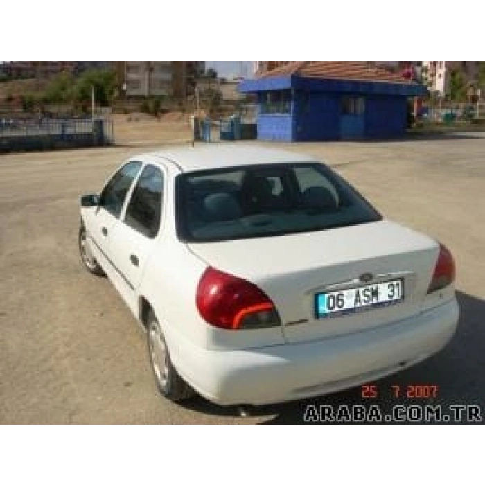 FORD MONDEO- 93/00; ARAÇ BİLGİLERİ VE RESİMLERİ