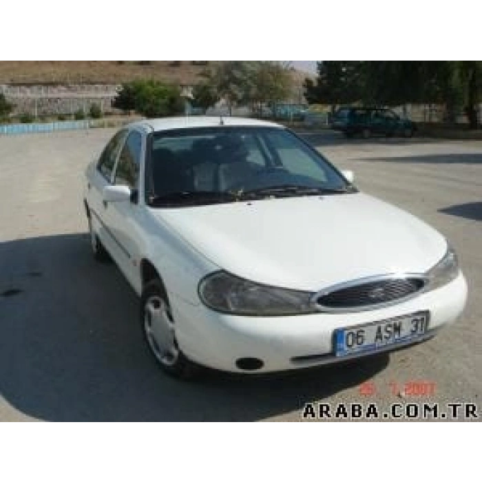 FORD MONDEO- 93/00; ARAÇ BİLGİLERİ VE RESİMLERİ
