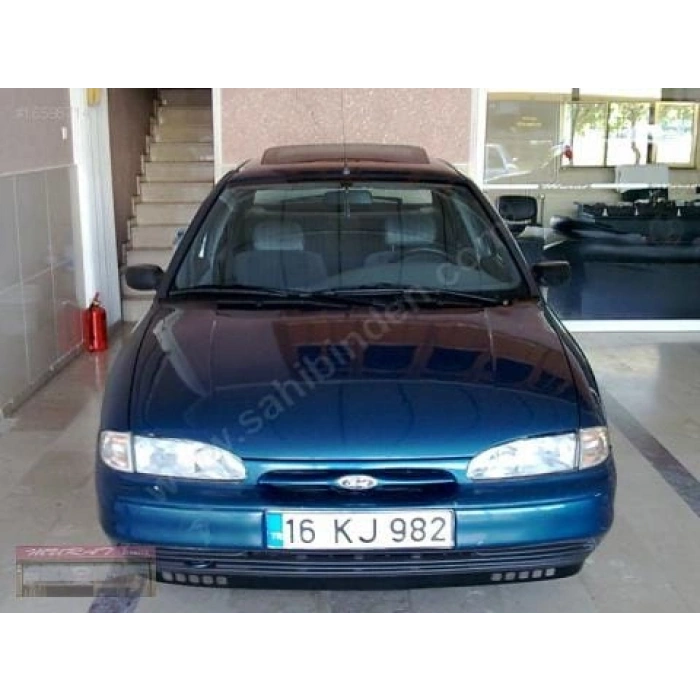FORD MONDEO- 93/00; ARAÇ BİLGİLERİ VE RESİMLERİ