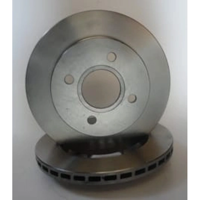 FORD MONDEO- 93/00; ARKA FREN DİSKİ (HAVALI)(ADET) 2.0/2.5cc (253X20X63,5X44X4)(BRAMAX)