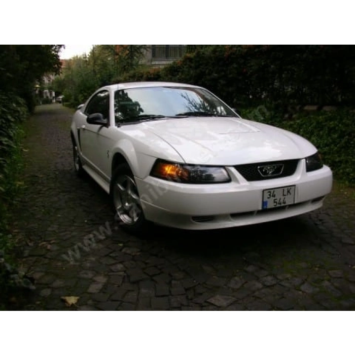 FORD MUSTANG- 01/04; ARAÇ BİLGİLERİ VE RESİMLERİ