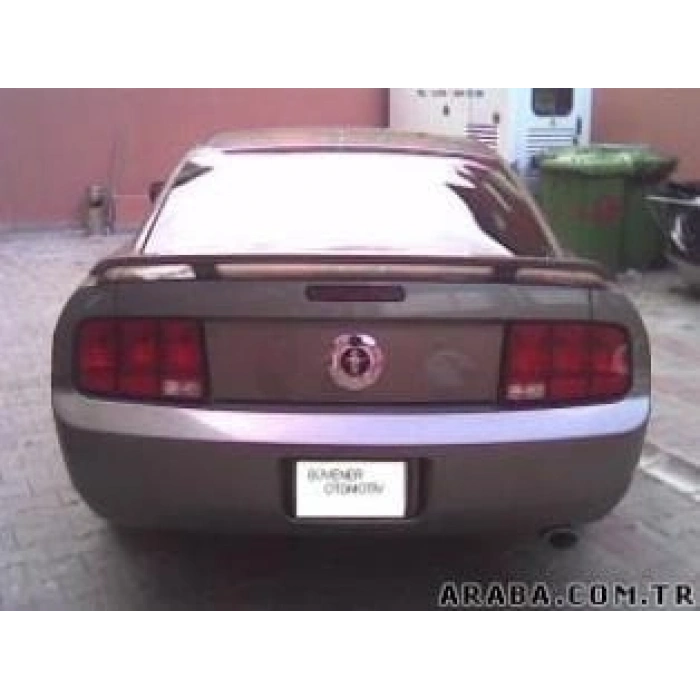 FORD MUSTANG- 05/09; ARAÇ BİLGİLERİ VE RESİMLERİ