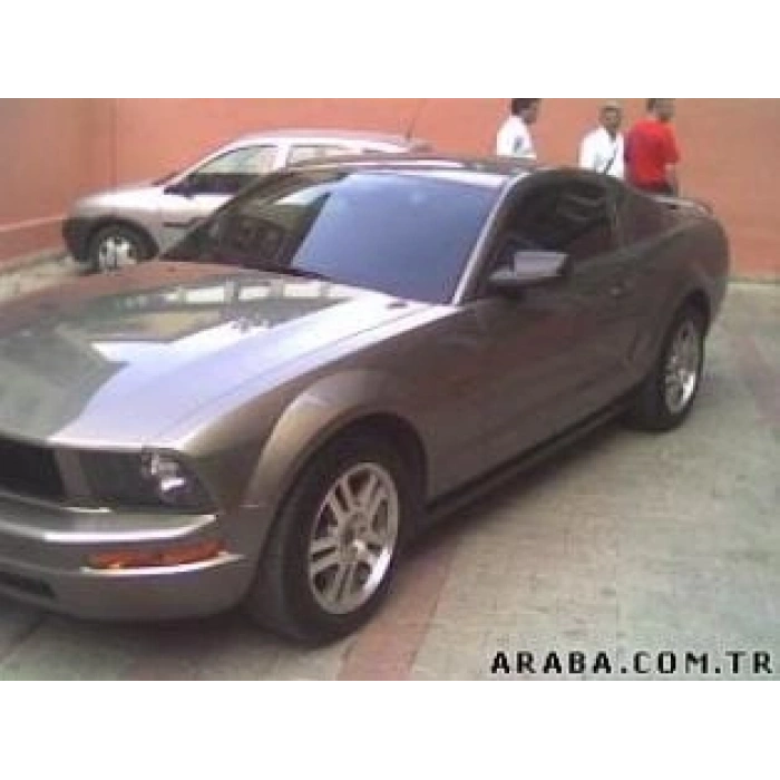 FORD MUSTANG- 05/09; ARAÇ BİLGİLERİ VE RESİMLERİ