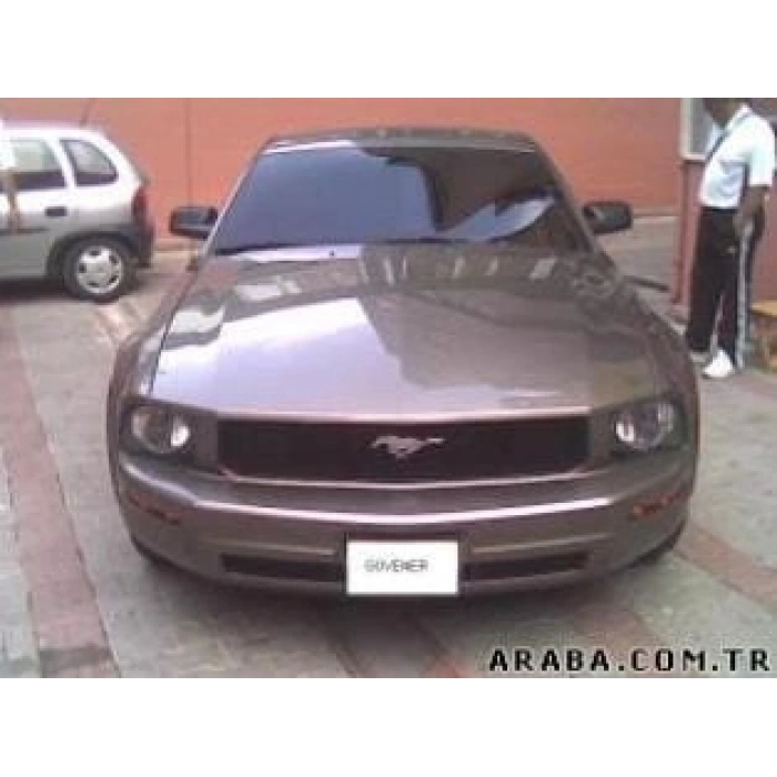 FORD MUSTANG- 05/09; ARAÇ BİLGİLERİ VE RESİMLERİ