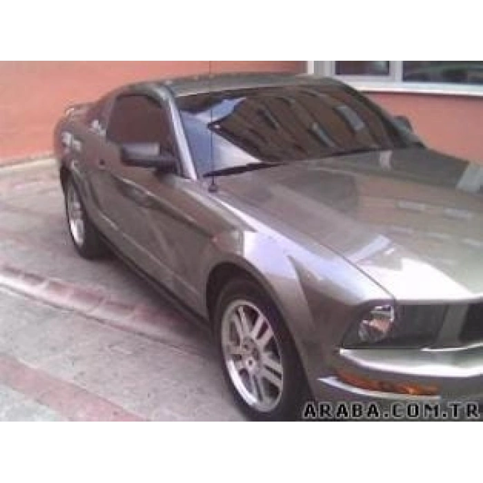FORD MUSTANG- 05/09; ARAÇ BİLGİLERİ VE RESİMLERİ