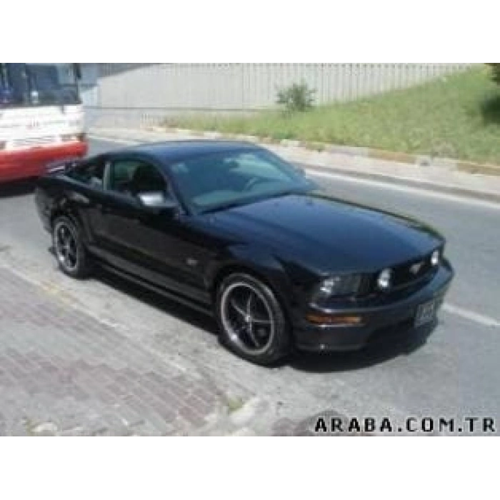 FORD MUSTANG- 05/09; ARAÇ BİLGİLERİ VE RESİMLERİ