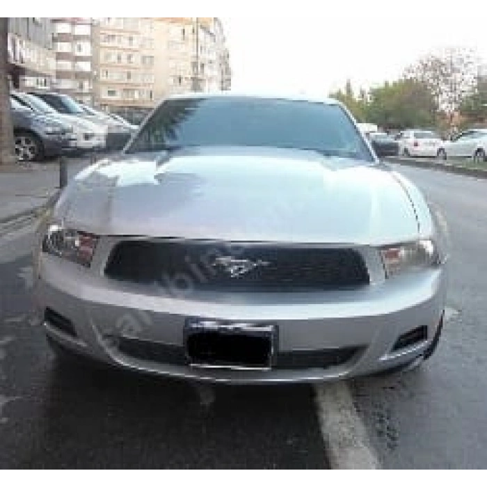 FORD MUSTANG- 10/11; ARAÇ BİLGİLERİ VE RESİMLERİ