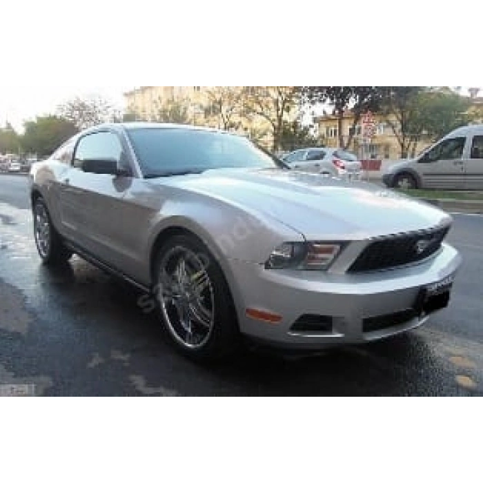 FORD MUSTANG- 10/11; ARAÇ BİLGİLERİ VE RESİMLERİ