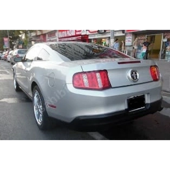 FORD MUSTANG- 10/11; ARAÇ BİLGİLERİ VE RESİMLERİ