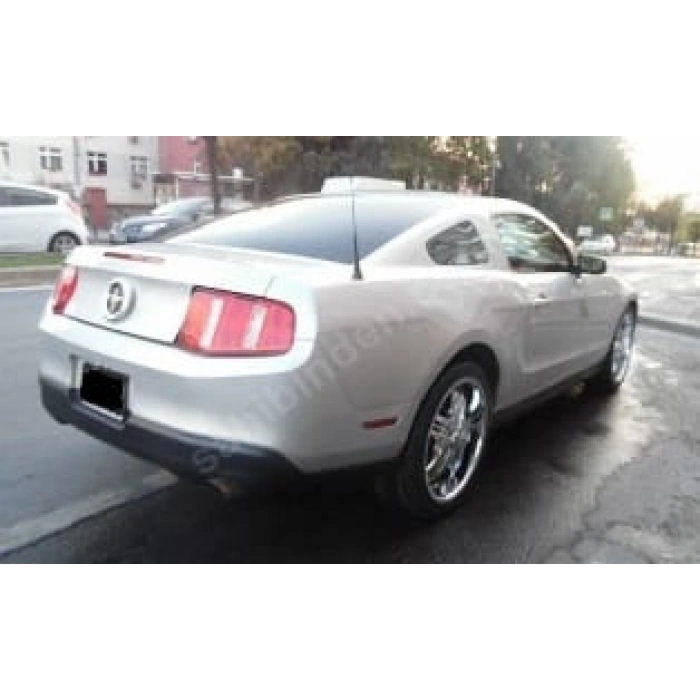 FORD MUSTANG- 10/11; ARAÇ BİLGİLERİ VE RESİMLERİ
