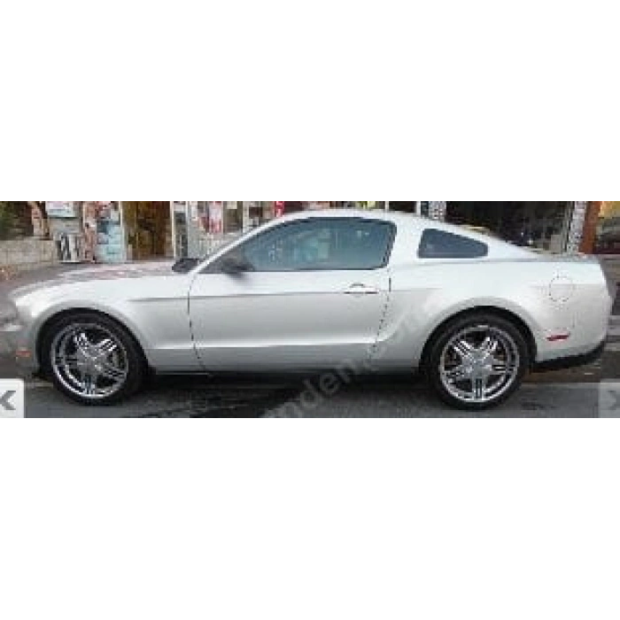 FORD MUSTANG- 10/11; ARAÇ BİLGİLERİ VE RESİMLERİ
