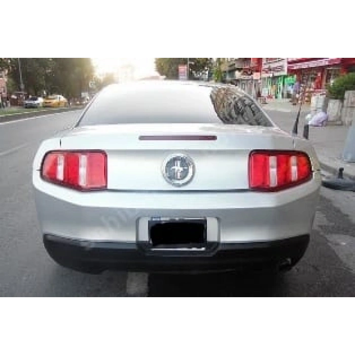 FORD MUSTANG- 10/11; ARAÇ BİLGİLERİ VE RESİMLERİ