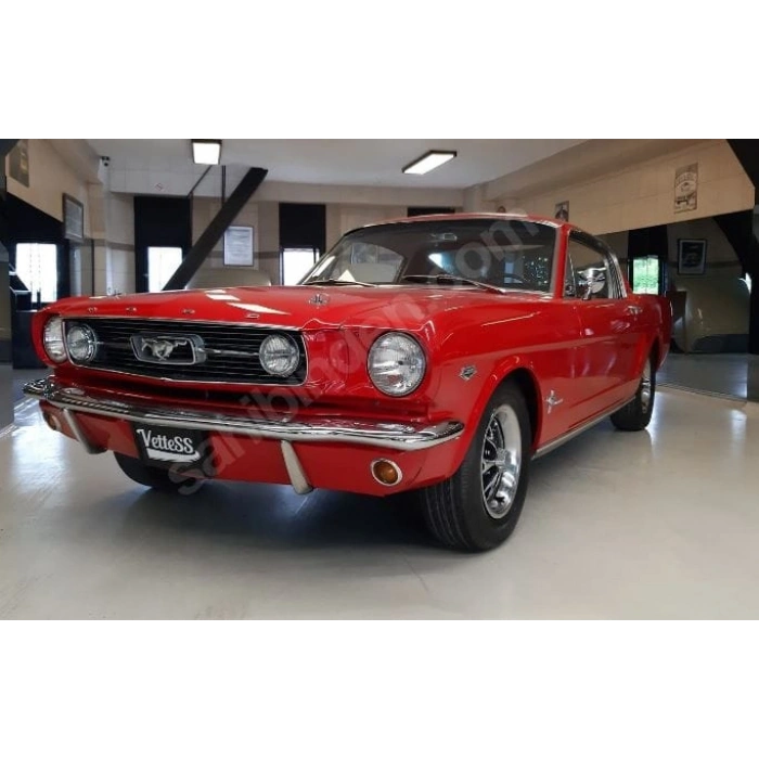 FORD MUSTANG- 65/67; ARAÇ BİLGİLERİ VE RESİMLERİ