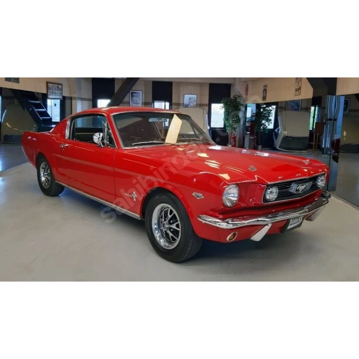 FORD MUSTANG- 65/67; ARAÇ BİLGİLERİ VE RESİMLERİ