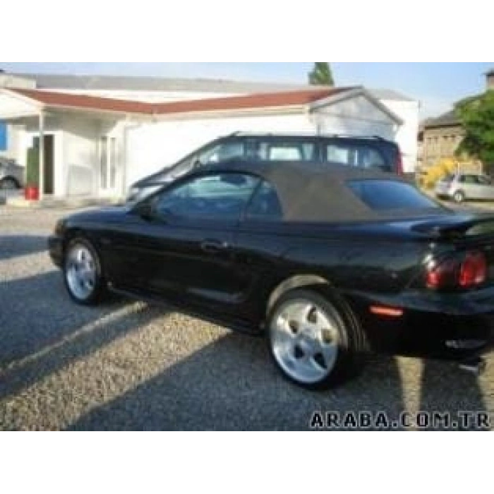 FORD MUSTANG- 94/96; ARAÇ BİLGİLERİ VE RESİMLERİ