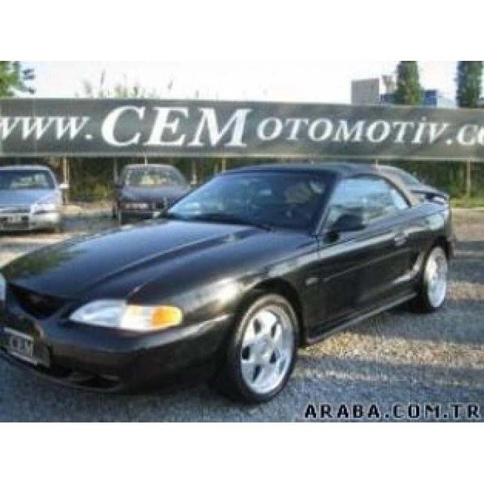 FORD MUSTANG- 94/96; ARAÇ BİLGİLERİ VE RESİMLERİ