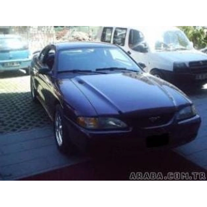 FORD MUSTANG- 94/96; ARAÇ BİLGİLERİ VE RESİMLERİ