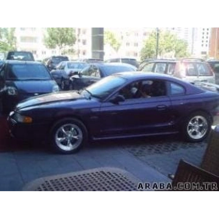 FORD MUSTANG- 94/96; ARAÇ BİLGİLERİ VE RESİMLERİ