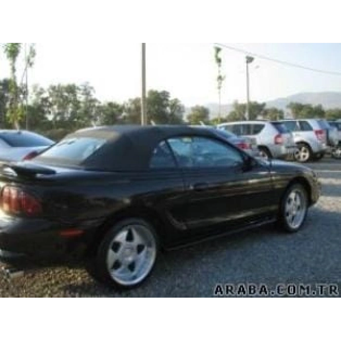 FORD MUSTANG- 94/96; ARAÇ BİLGİLERİ VE RESİMLERİ