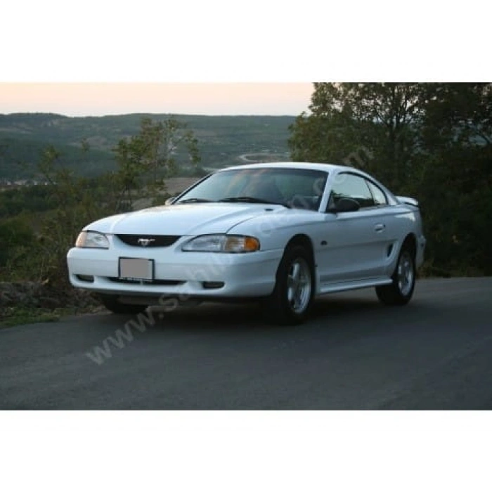 FORD MUSTANG- 96/98; ARAÇ BİLGİLERİ VE RESİMLERİ
