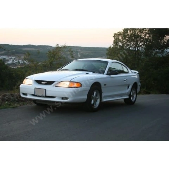 FORD MUSTANG- 96/98; ARAÇ BİLGİLERİ VE RESİMLERİ