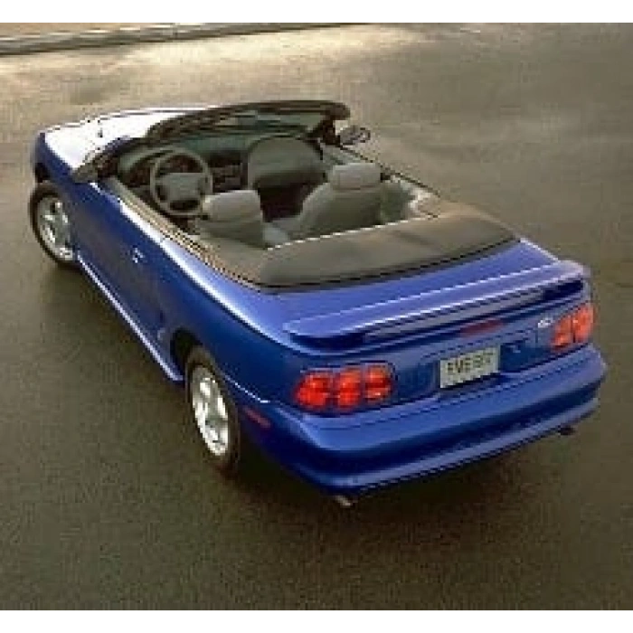 FORD MUSTANG- 96/98; ARAÇ BİLGİLERİ VE RESİMLERİ