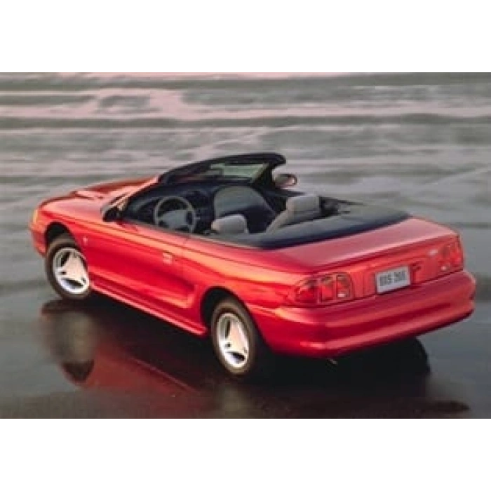 FORD MUSTANG- 96/98; ARAÇ BİLGİLERİ VE RESİMLERİ