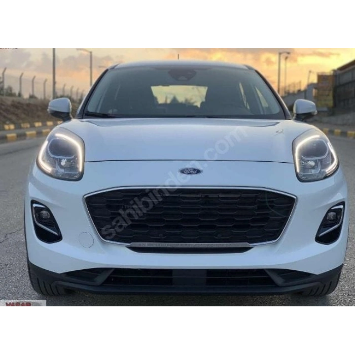 FORD PUMA- 20/23; ARAÇ BİLGİLERİ VE RESİMLERİ