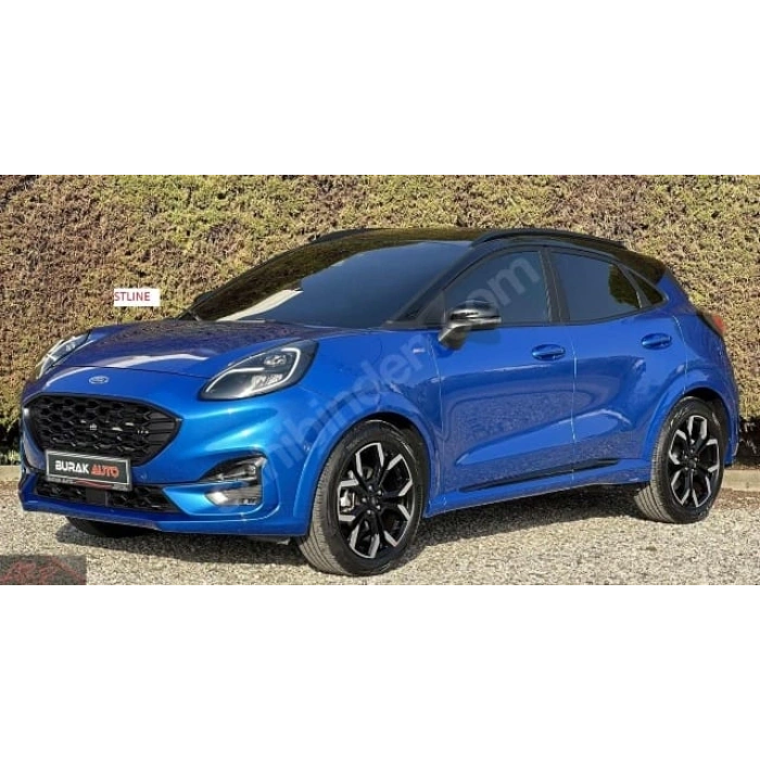 FORD PUMA- 20/23; ARAÇ BİLGİLERİ VE RESİMLERİ