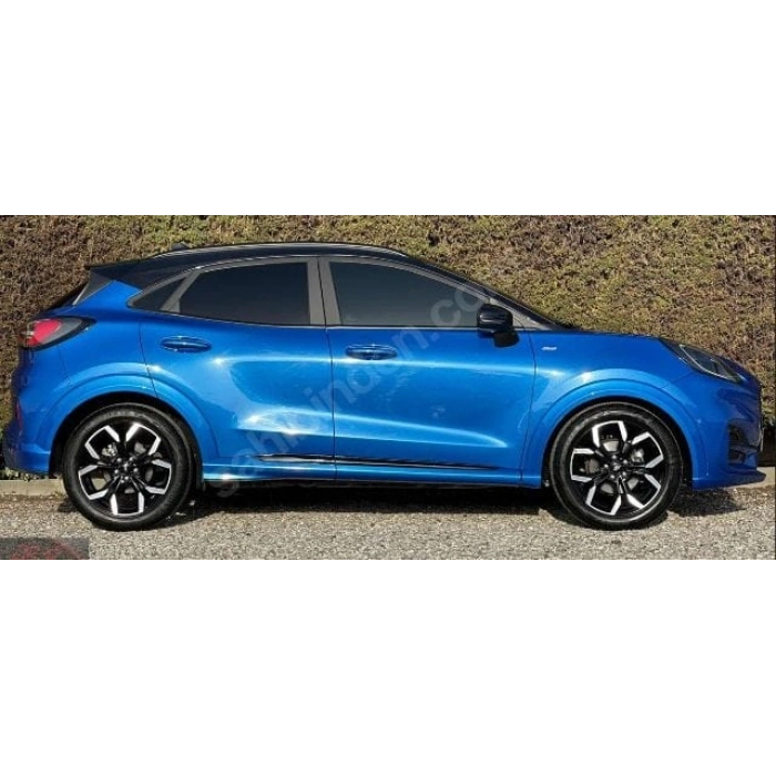 FORD PUMA- 20/23; ARAÇ BİLGİLERİ VE RESİMLERİ