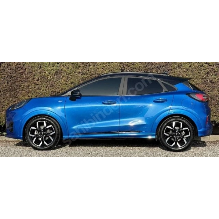 FORD PUMA- 20/23; ARAÇ BİLGİLERİ VE RESİMLERİ