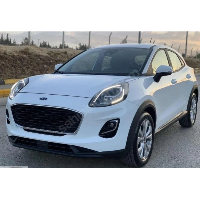 FORD PUMA- 20/23; ARAÇ BİLGİLERİ VE RESİMLERİ
