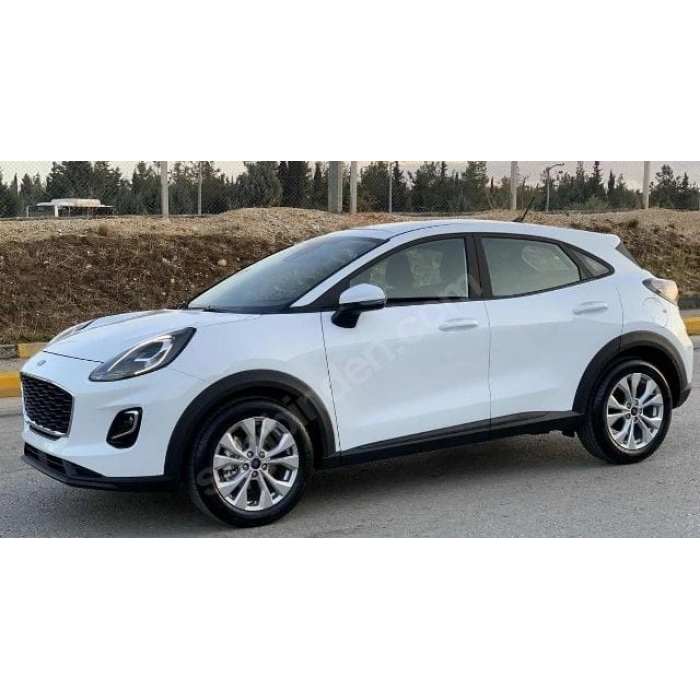 FORD PUMA- 20/23; ARAÇ BİLGİLERİ VE RESİMLERİ