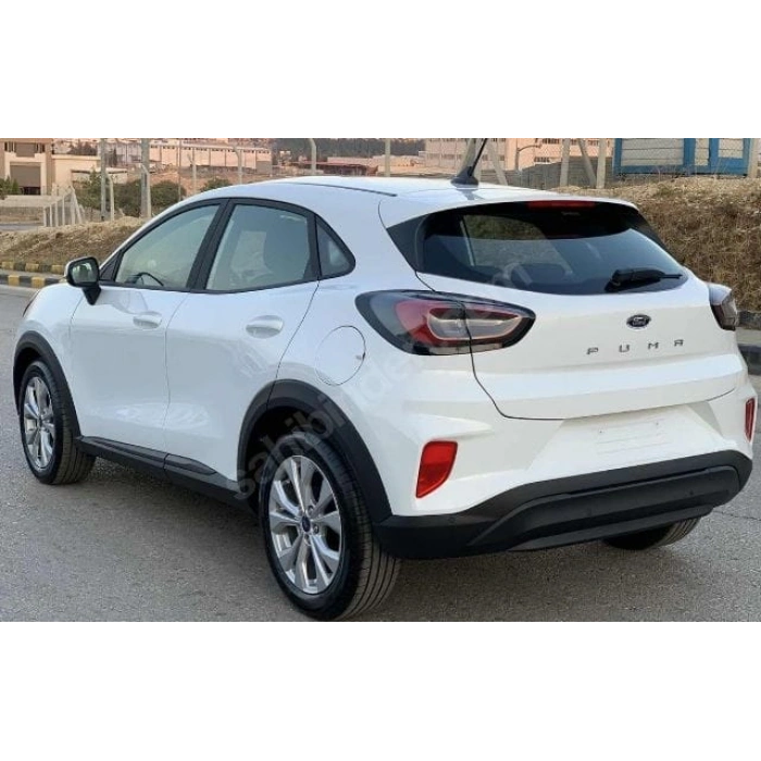 FORD PUMA- 20/23; ARAÇ BİLGİLERİ VE RESİMLERİ