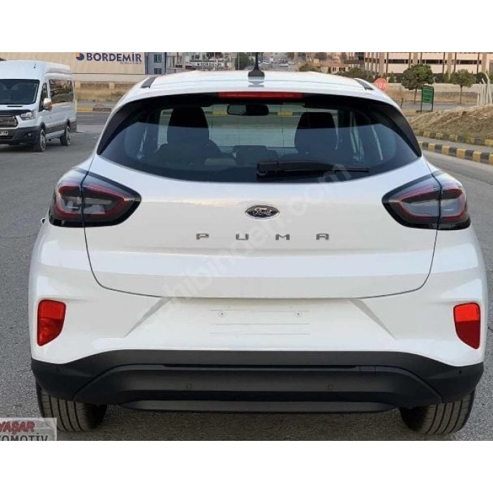 FORD PUMA- 20/23; ARAÇ BİLGİLERİ VE RESİMLERİ