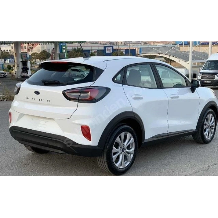 FORD PUMA- 20/23; ARAÇ BİLGİLERİ VE RESİMLERİ