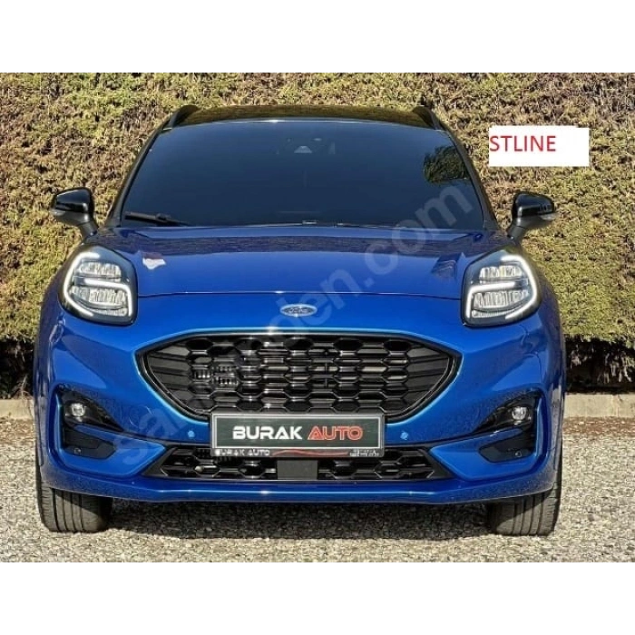 FORD PUMA- 20/23; ARAÇ BİLGİLERİ VE RESİMLERİ