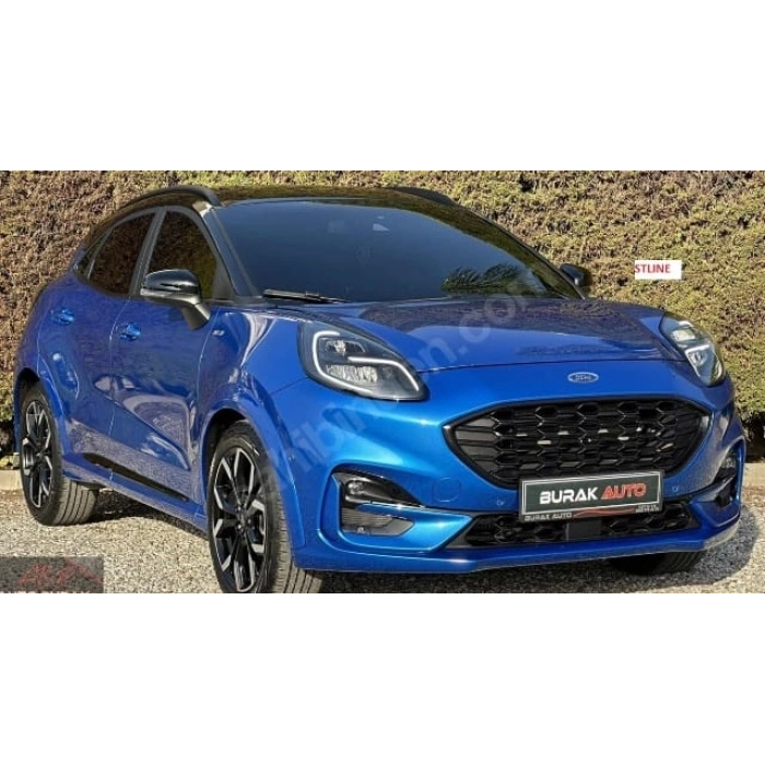 FORD PUMA- 20/23; ARAÇ BİLGİLERİ VE RESİMLERİ