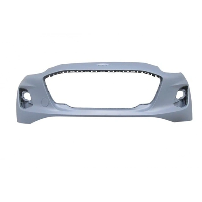 FORD PUMA- 20/23; ÖN TAMPON ASTARLI GRİ SİS/PANJUR DELİKLİ/ÇEKİ KAPAKLI/SENSÖR DELİKSİZ (TYG)