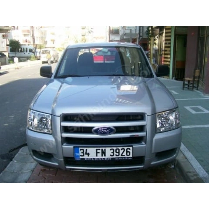 FORD RANGER- PICK UP- 07/09; ARAÇ BİLGİLERİ VE RESİMLERİ