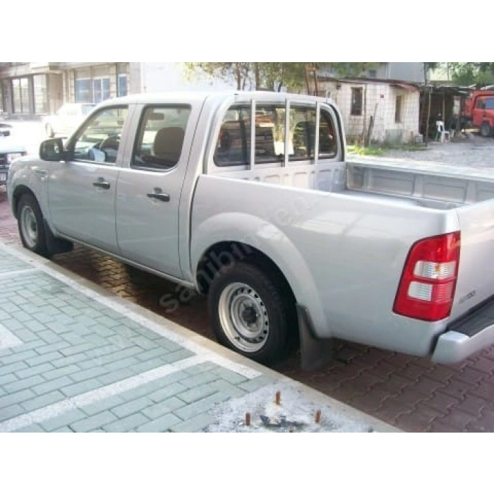 FORD RANGER- PICK UP- 07/09; ARAÇ BİLGİLERİ VE RESİMLERİ