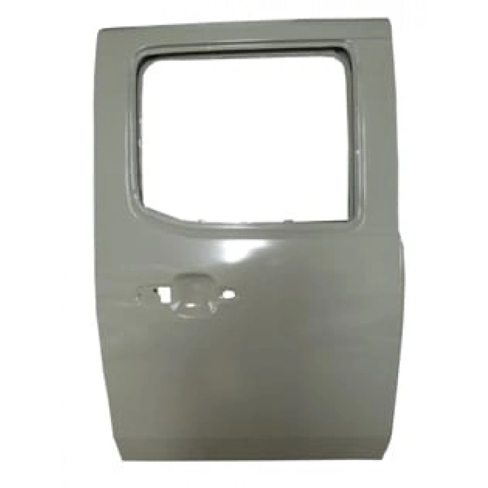 FORD RANGER- PICK UP- 07/09; ARKA KAPI KOMPLE SAĞ GRİ BOYALI (İCELİ/ÇEKOMASTİKLİ)(YAN SANAYİ) (TW)