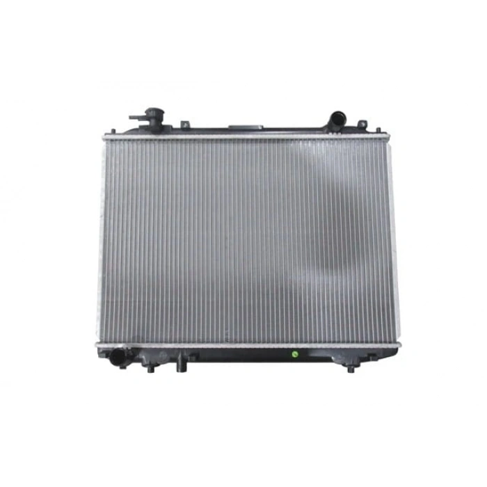 FORD RANGER- PICK UP- 07/09; SU RADYATÖRÜ 2.5 D (BRAZİNG) (450X628X26) (MANUEL) ALÜMİNYUM (ORİS)