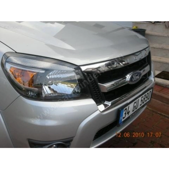 FORD RANGER- PICK UP- 10/12; ARAÇ BİLGİLERİ VE RESİMLERİ