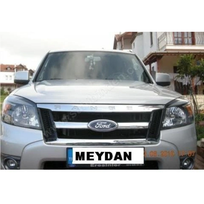 FORD RANGER- PICK UP- 10/12; ARAÇ BİLGİLERİ VE RESİMLERİ