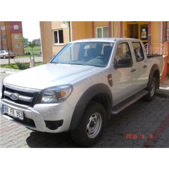 FORD RANGER- PICK UP- 10/12; ARAÇ BİLGİLERİ VE RESİMLERİ