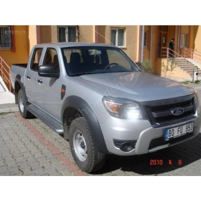 FORD RANGER- PICK UP- 10/12; ARAÇ BİLGİLERİ VE RESİMLERİ