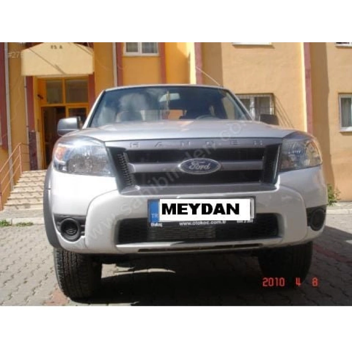 FORD RANGER- PICK UP- 10/12; ARAÇ BİLGİLERİ VE RESİMLERİ